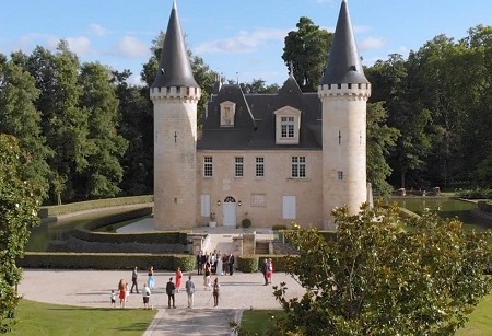 Mariage au Château d'Agassac (6)