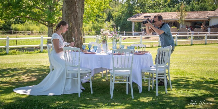 Sacha Rives - vidéo de mariage