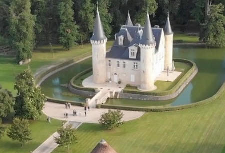 Mariage au Château d'Agassac (13)