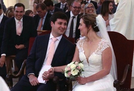 Mariage au Château d'Agassac (34)