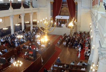 Mariage au Château Lafitte (2)