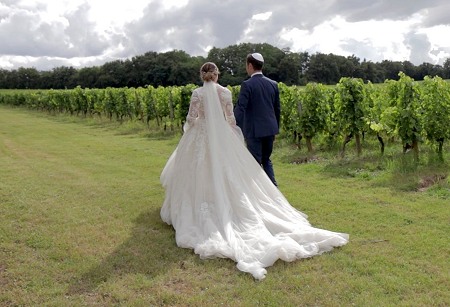 Mariage au Château Lafitte (44)