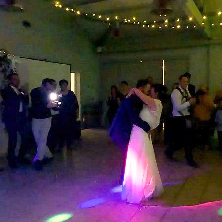 Videaste mariage Bordeaux Domaine de la Forge  - 007