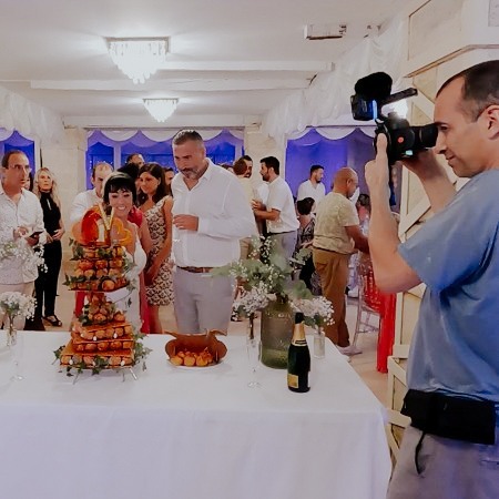 Videaste mariage Bordeaux Château du Grand Mouëys  - 003