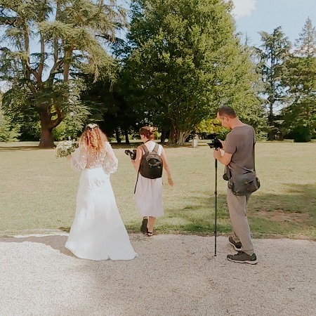 Videaste mariage Bordeaux Château Malartic-Lagravière  - 005