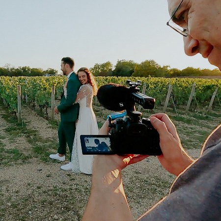 Videaste mariage Bordeaux Château Malartic-Lagravière  - 006