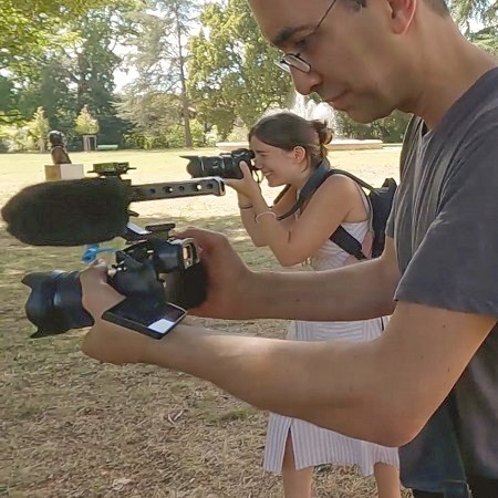 Videaste mariage Bordeaux Château Malartic-Lagravière  - 010