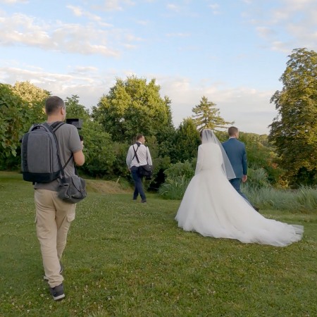 Videaste mariage Bordeaux Château Auros  - 003