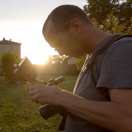 Videaste mariage Bordeaux Château Auros  - 005