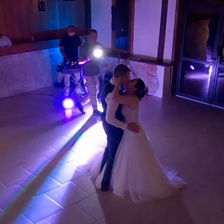 Videaste mariage Bordeaux Château Auros  - 006