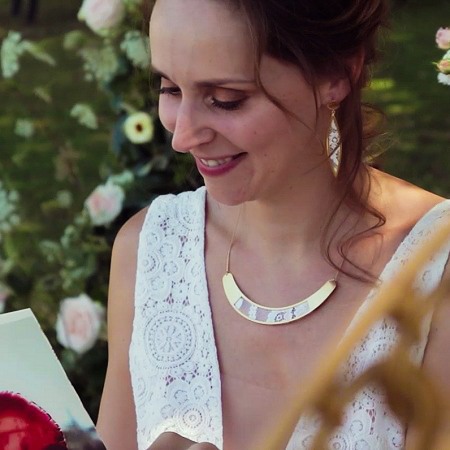 Video mariage BordeauxShooting au Domaine de Larchey  - 005