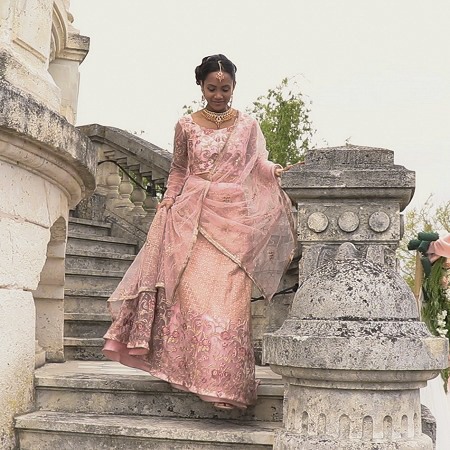 Video mariage BordeauxShooting au Château Mader  - 001