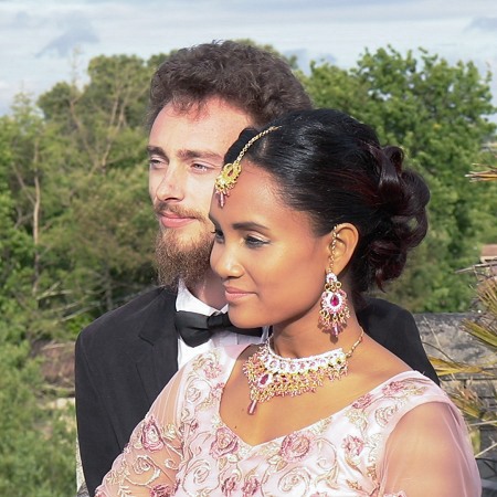 Video mariage BordeauxShooting au Château Mader  - 002