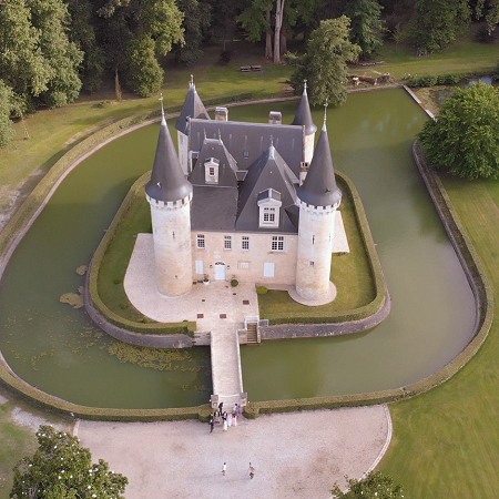 Video mariage Bordeaux Château d'Agassac  - 001