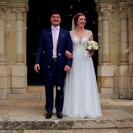 Video mariage Bordeaux Château d'Agassac  - 003