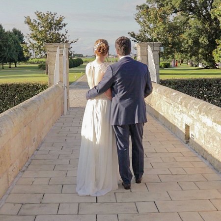 Video mariage Bordeaux Château d'Agassac  - 004