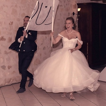 Video mariage Bordeaux Manoir de Saint-Gervais  - 007