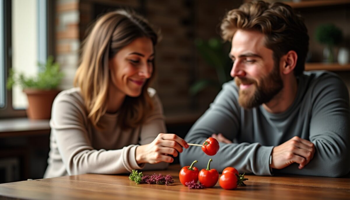 Jeux intimes en duo : astuces pour réveiller la passion et pimenter vos moments à deux Jeux intimes en duo : astuces pour réveiller la passion et pimenter vos moments à deux