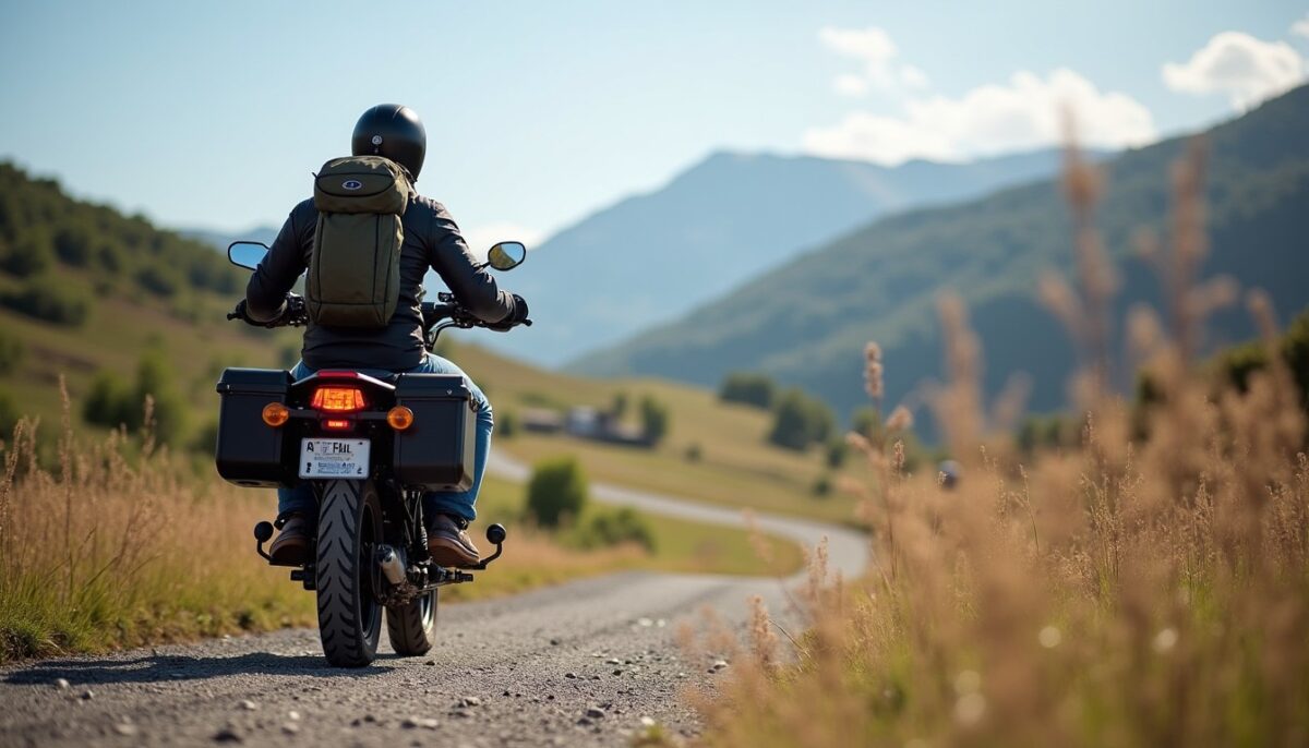 Les meilleures astuces pour partir à l'aventure en moto : guide complet du voyageur passionné