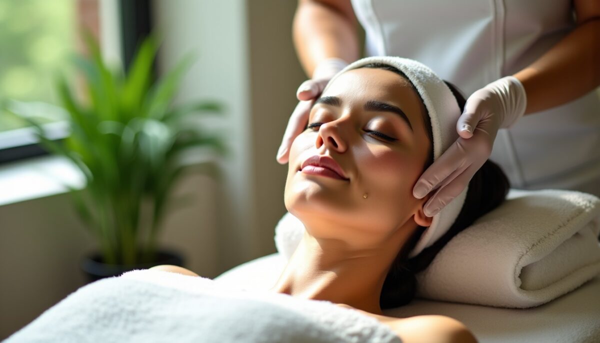 Peeling du visage : pour quels profils est-il recommandé et qui devrait s’en méfier ?