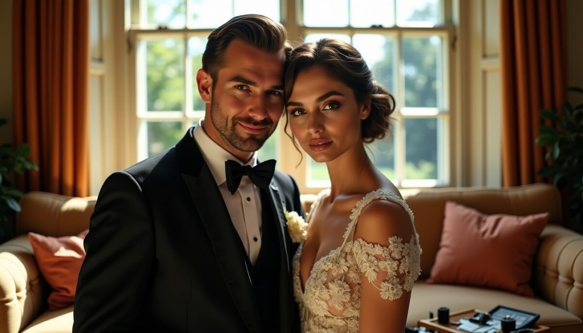 Top des déguisements de couple inspirés de films cultes à adopter absolument Top des déguisements de couple inspirés de films cultes à adopter absolument