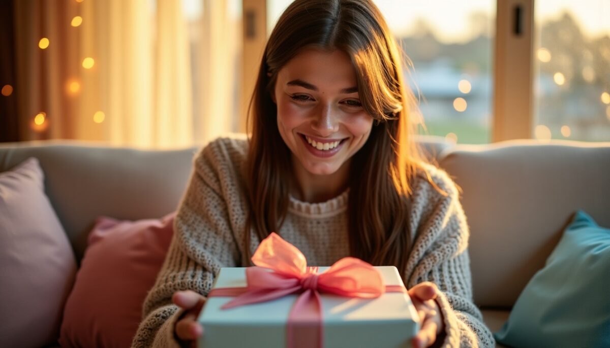 Idées originales pour choisir le cadeau parfait pour votre copine Idées originales pour choisir le cadeau parfait pour votre copine