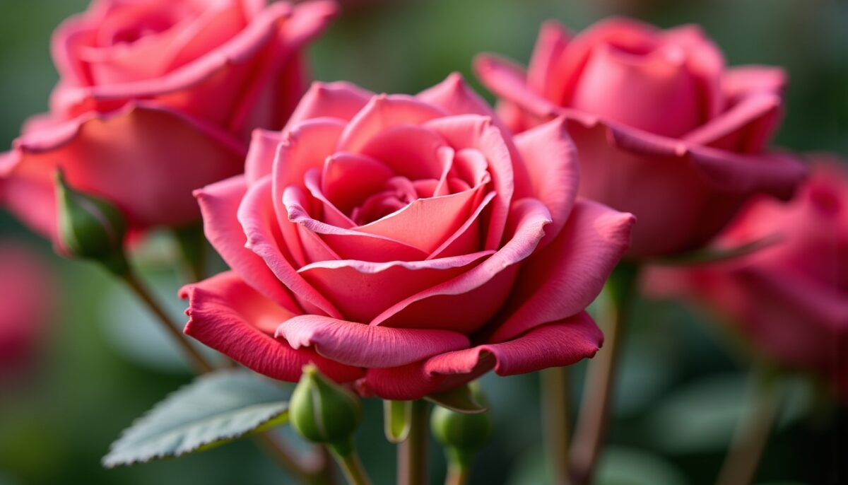 Guide ultime pour sélectionner la brassée de roses idéale en toute occasion Guide ultime pour sélectionner la brassée de roses idéale en toute occasion