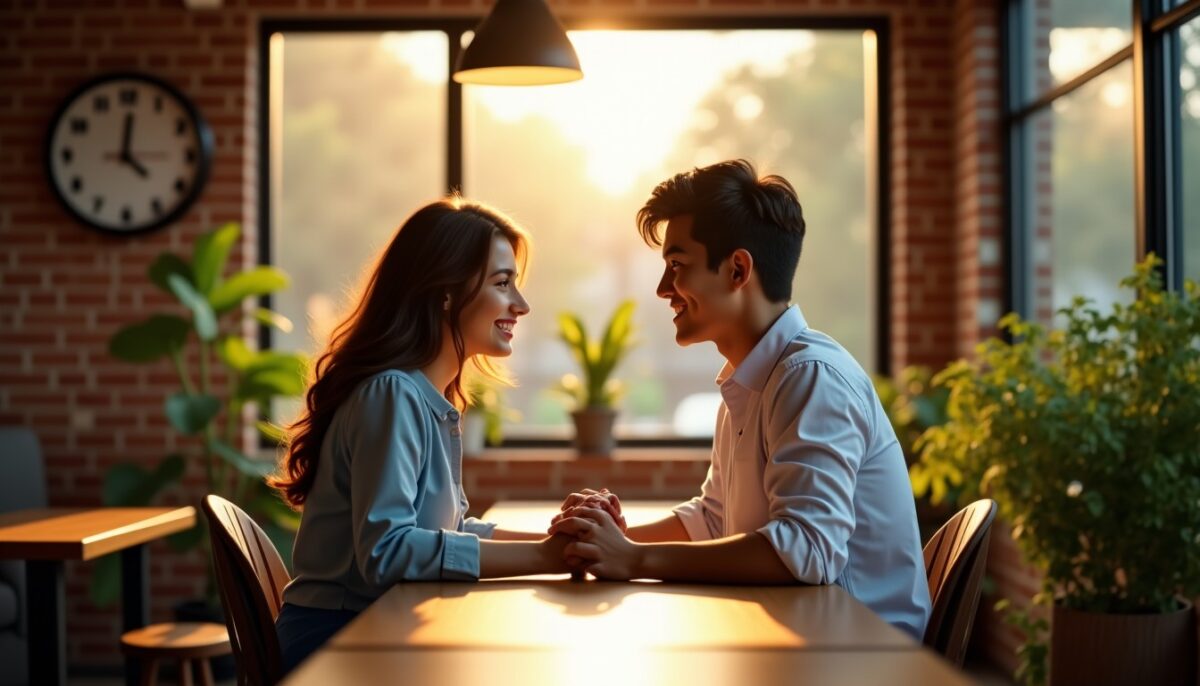 Que révèle l'heure 14h44 sur la dynamique de votre couple ? Que révèle l'heure 14h44 sur la dynamique de votre couple ?