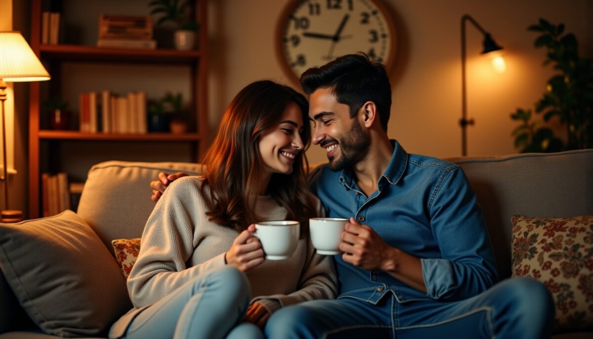 H22 en amour : découvrez la signification secrète de cette heure pour votre relation de couple H22 en amour : découvrez la signification secrète de cette heure pour votre relation de couple