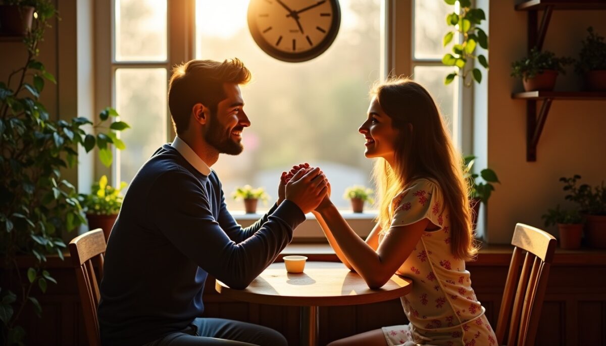 À 15h51 : quel signe l'heure miroir envoie-t-elle à votre relation amoureuse ? À 15h51 : quel signe l'heure miroir envoie-t-elle à votre relation amoureuse ?