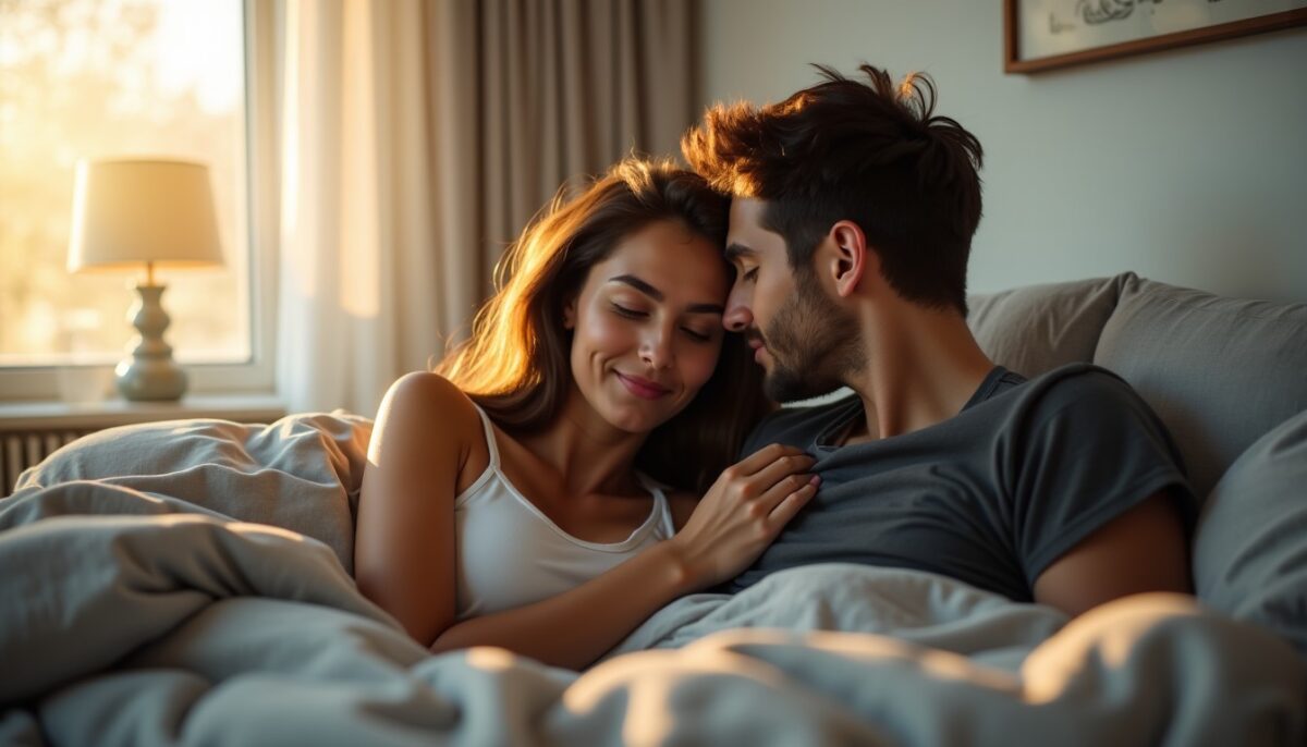 Que révèle l’heure 06h06 sur votre relation amoureuse ? Que révèle l’heure 06h06 sur votre relation amoureuse ?