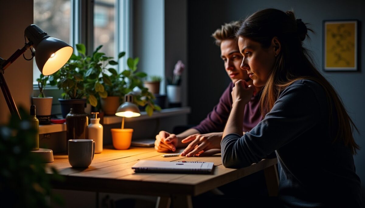 Vie de couple et travail nocturne : guide pratique pour gérer les horaires décalés Vie de couple et travail nocturne : guide pratique pour gérer les horaires décalés