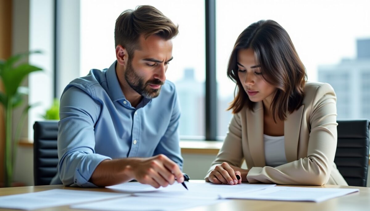 Collaborer en duo au sein d’une même entreprise : les aspects méconnus du contrat Collaborer en duo au sein d’une même entreprise : les aspects méconnus du contrat