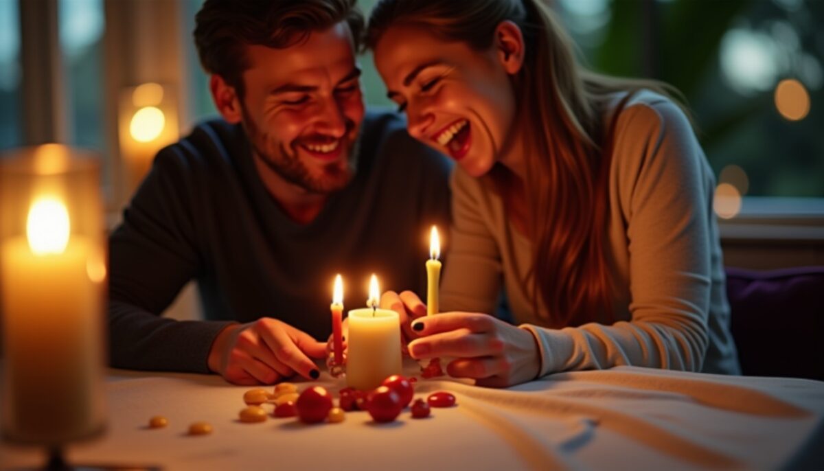 Jeux coquins à deux : Des idées pour pimenter vos nuits en amoureux Jeux coquins à deux : Des idées pour pimenter vos nuits en amoureux