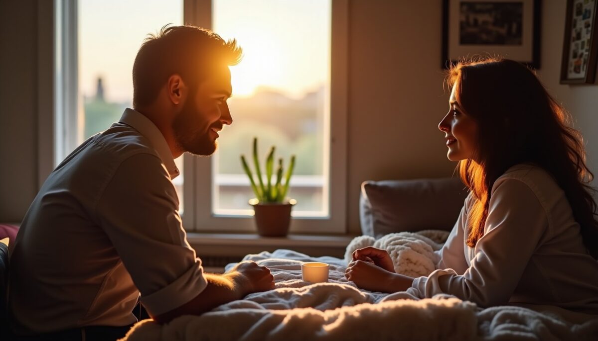 H02 et amour : Que révèle cette heure miroir sur votre relation de couple ? H02 et amour : Que révèle cette heure miroir sur votre relation de couple ?