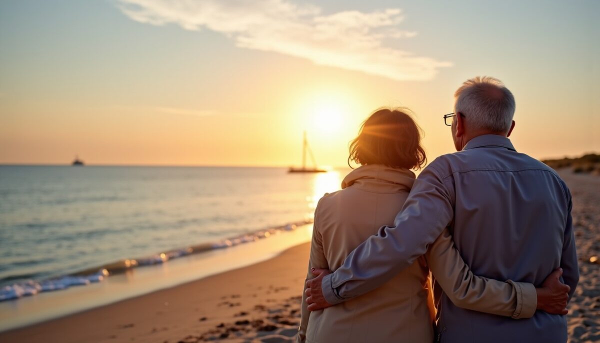 Les raisons croissantes qui poussent les couples à choisir des retraites bien-être en duo Les raisons croissantes qui poussent les couples à choisir des retraites bien-être en duo