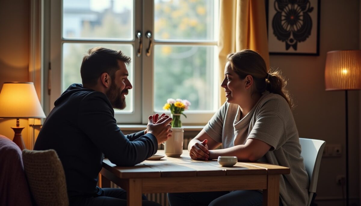 Rires partagés : quand l'humour rétablit la confiance et sauve des couples en crise Rires partagés : quand l'humour rétablit la confiance et sauve des couples en crise