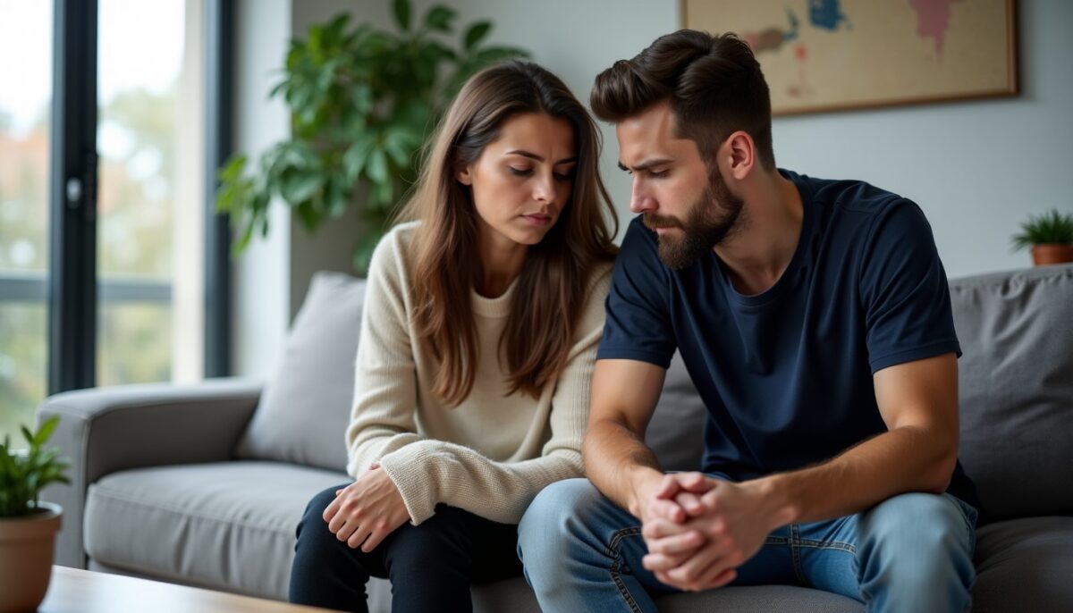 Après une dispute de couple : 12 messages qui apaisent et 12 qui enveniment Après une dispute de couple : 12 messages qui apaisent et 12 qui enveniment