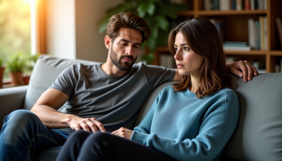 Les clés pour apaiser une dispute de couple avant qu'elle n'éclate Les clés pour apaiser une dispute de couple avant qu'elle n'éclate