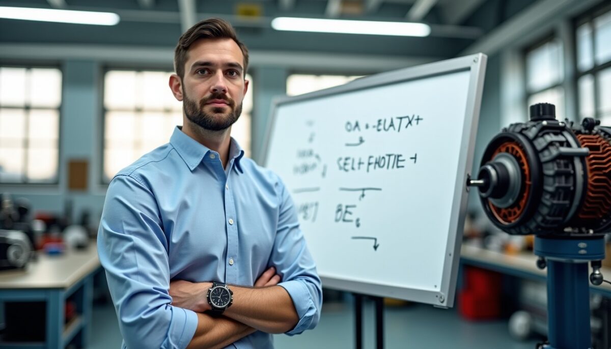 Comment calculer le couple d'un moteur : la formule essentielle expliquée Comment calculer le couple d'un moteur : la formule essentielle expliquée