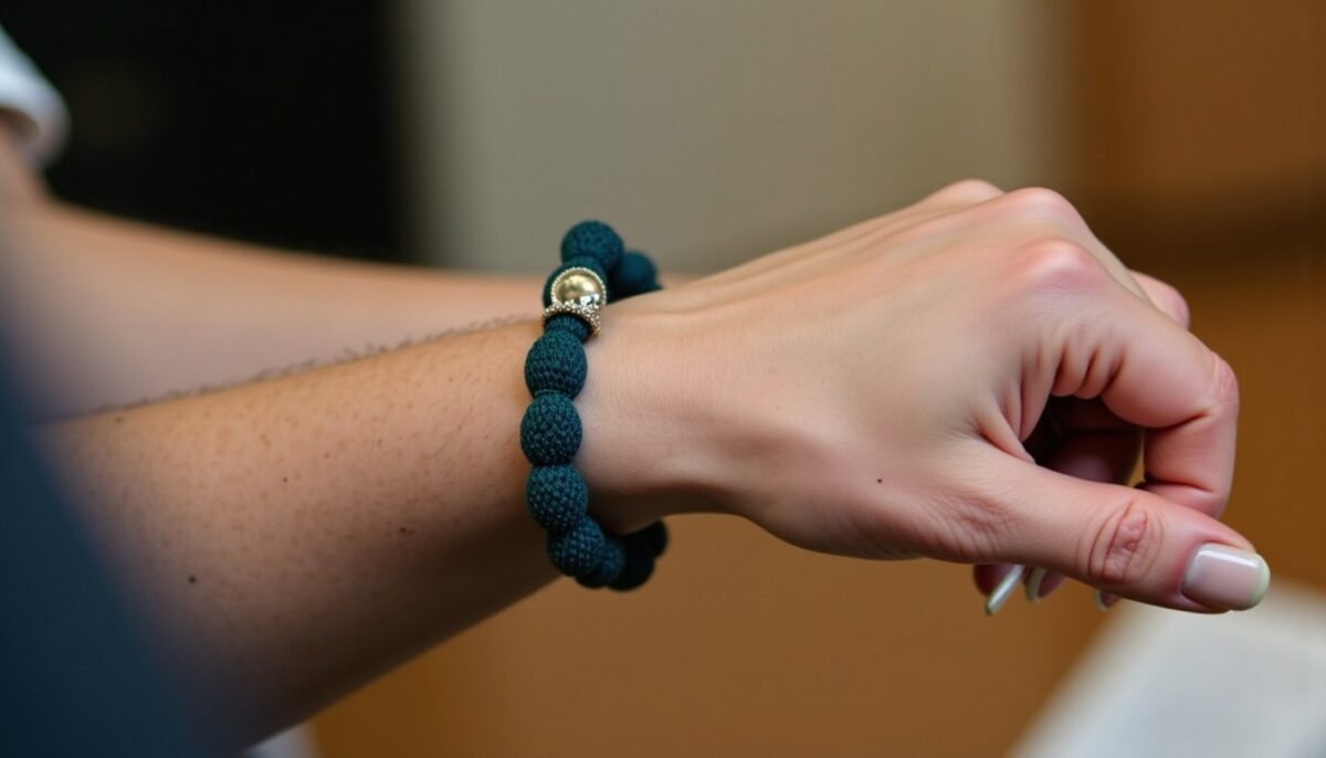 Les bracelets en cordon : l'accessoire bijou incontournable qui séduit toutes les générations Les bracelets en cordon : l'accessoire bijou incontournable qui séduit toutes les générations