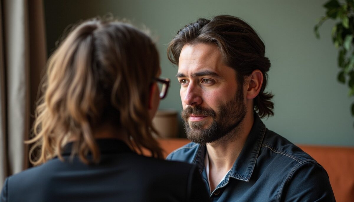 La première dispute de couple : comprendre les mots et les non-dits