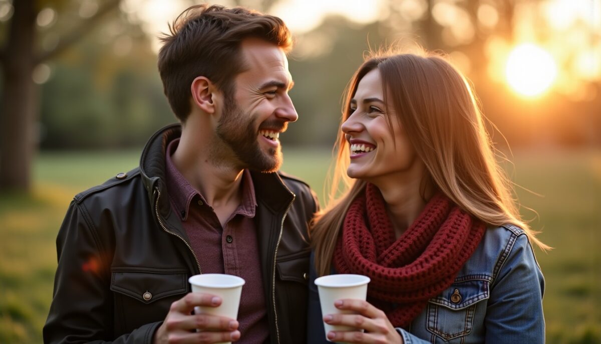 Sourires complices : Comment partager des moments de rigolade en couple sans blagues lourdes ni malaises ?