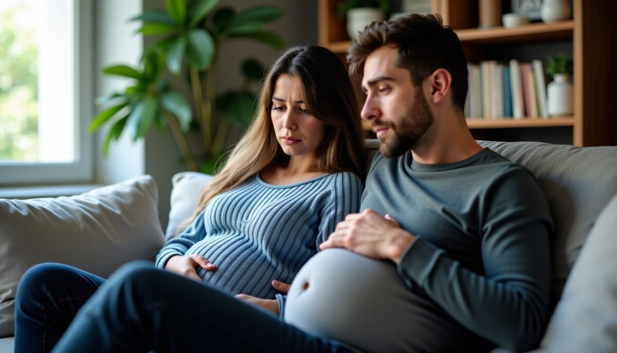 Conflits de couple durant la grossesse : comprendre les tensions et préserver l'harmonie