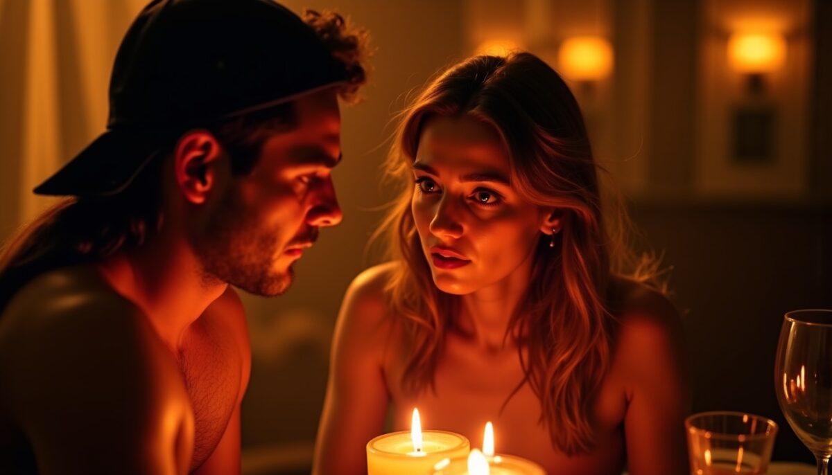 Confessions enflammées : quand le jeu Action ou Vérité se transforme en une aventure sensuelle mémorable Confessions enflammées : quand le jeu Action ou Vérité se transforme en une aventure sensuelle mémorable