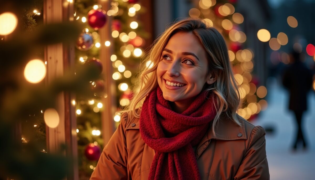 Noël en amoureux : 10 activités incontournables pour célébrer les fêtes à deux Noël en amoureux : 10 activités incontournables pour célébrer les fêtes à deux