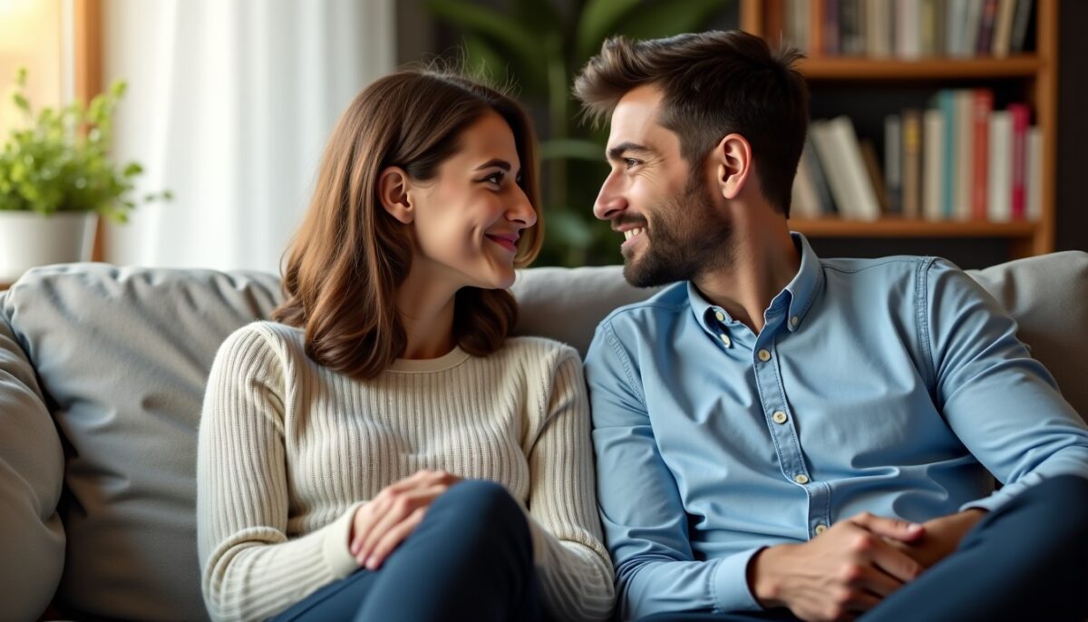 Briser le silence : comment raviver la communication dans votre couple
