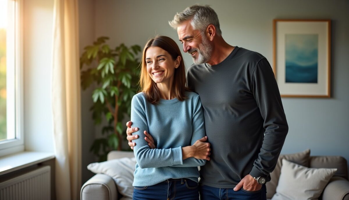 Ménopause et vie de couple : transformations corporelles et bouleversements au quotidien