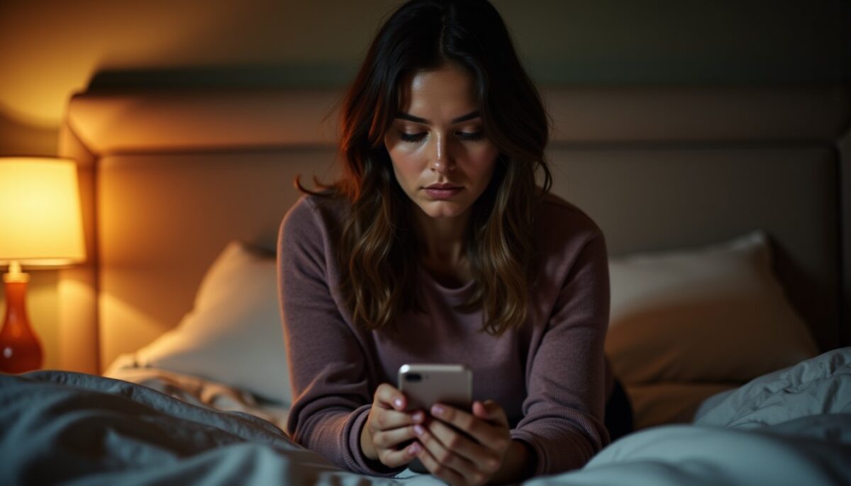 Les bienfaits et limites de faire l'amour au téléphone : une expérience à considérer ? Les bienfaits et limites de faire l'amour au téléphone : une expérience à considérer ?