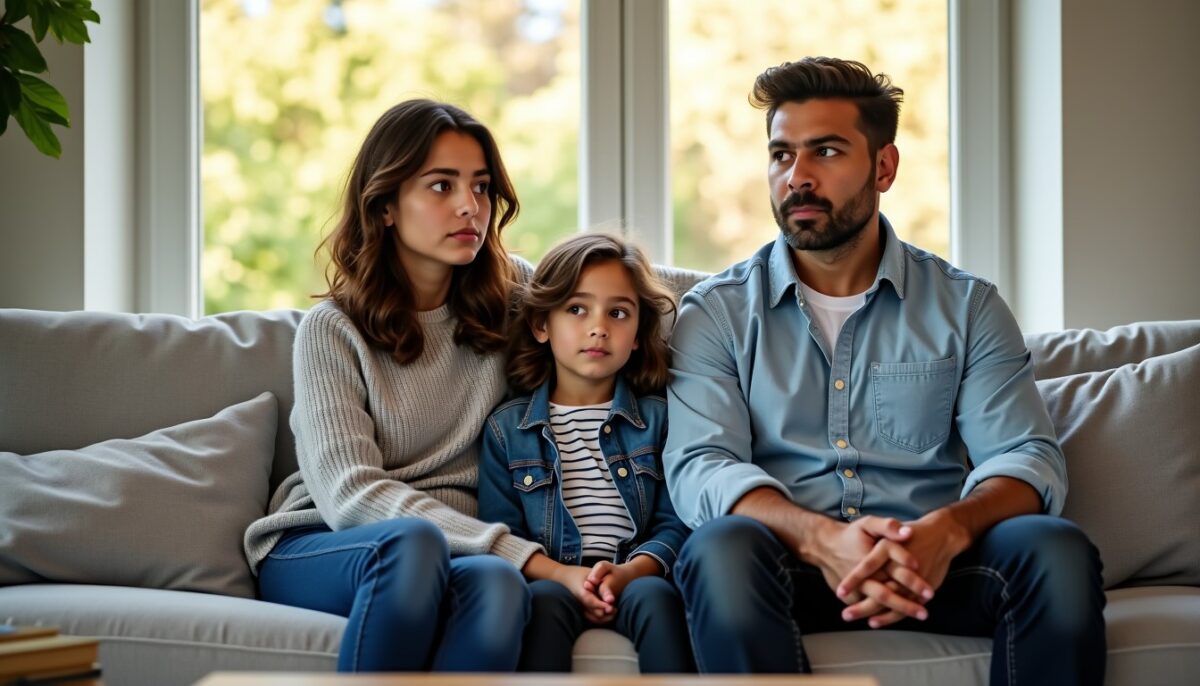 Familles recomposées : les conflits fréquents et la clé pour les apaiser Familles recomposées : les conflits fréquents et la clé pour les apaiser